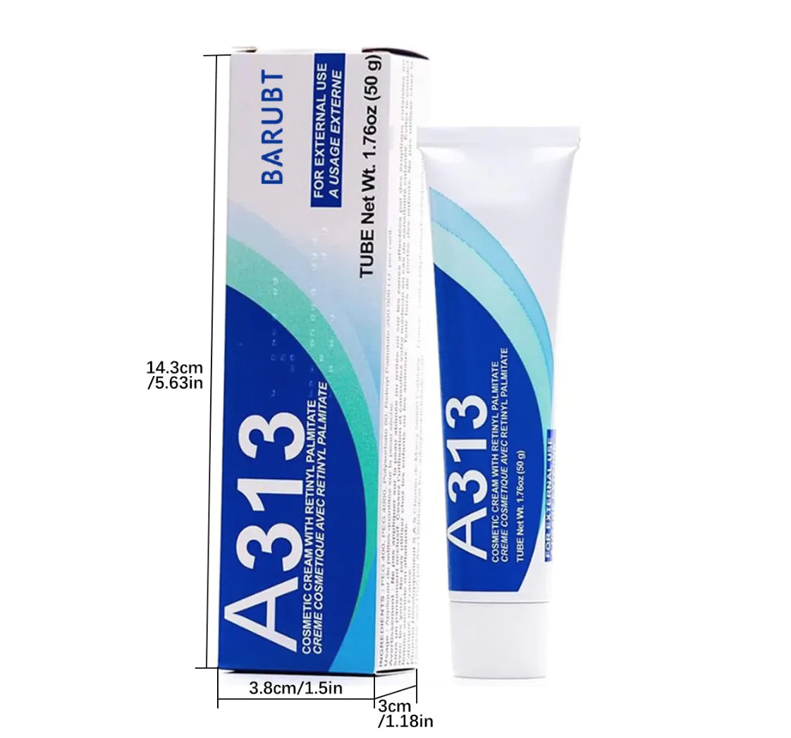 A313 Skin Firming & Moisturizing Cream β Revitalize, Restore & Rejuvenate
