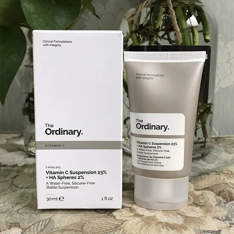 The Ordinary Rhododendron Azelaic Acid Cream – Brighten, Hydrate & Reduce Imperfections