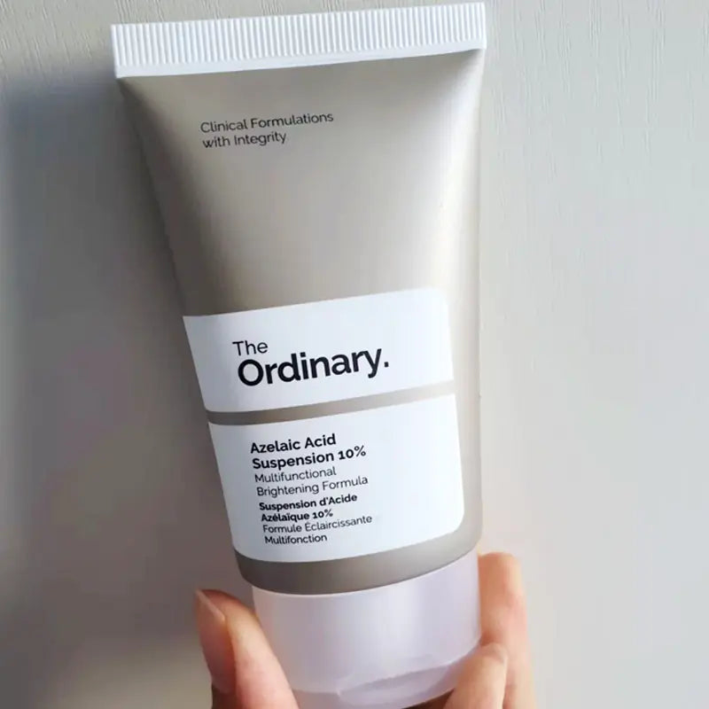 The Ordinary Rhododendron Azelaic Acid Cream – Brighten, Hydrate & Reduce Imperfections