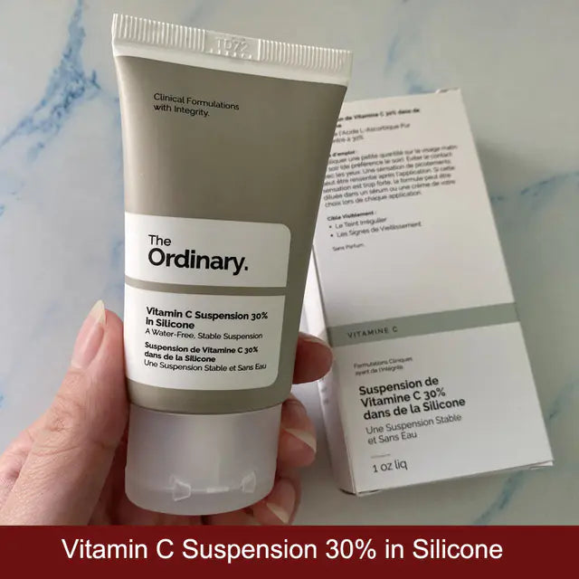 The Ordinary Rhododendron Azelaic Acid Cream – Brighten, Hydrate & Reduce Imperfections