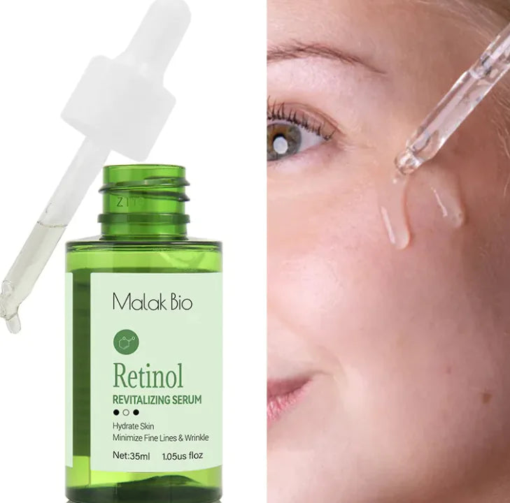 Malak Bio Retinol Revitalizing Serum