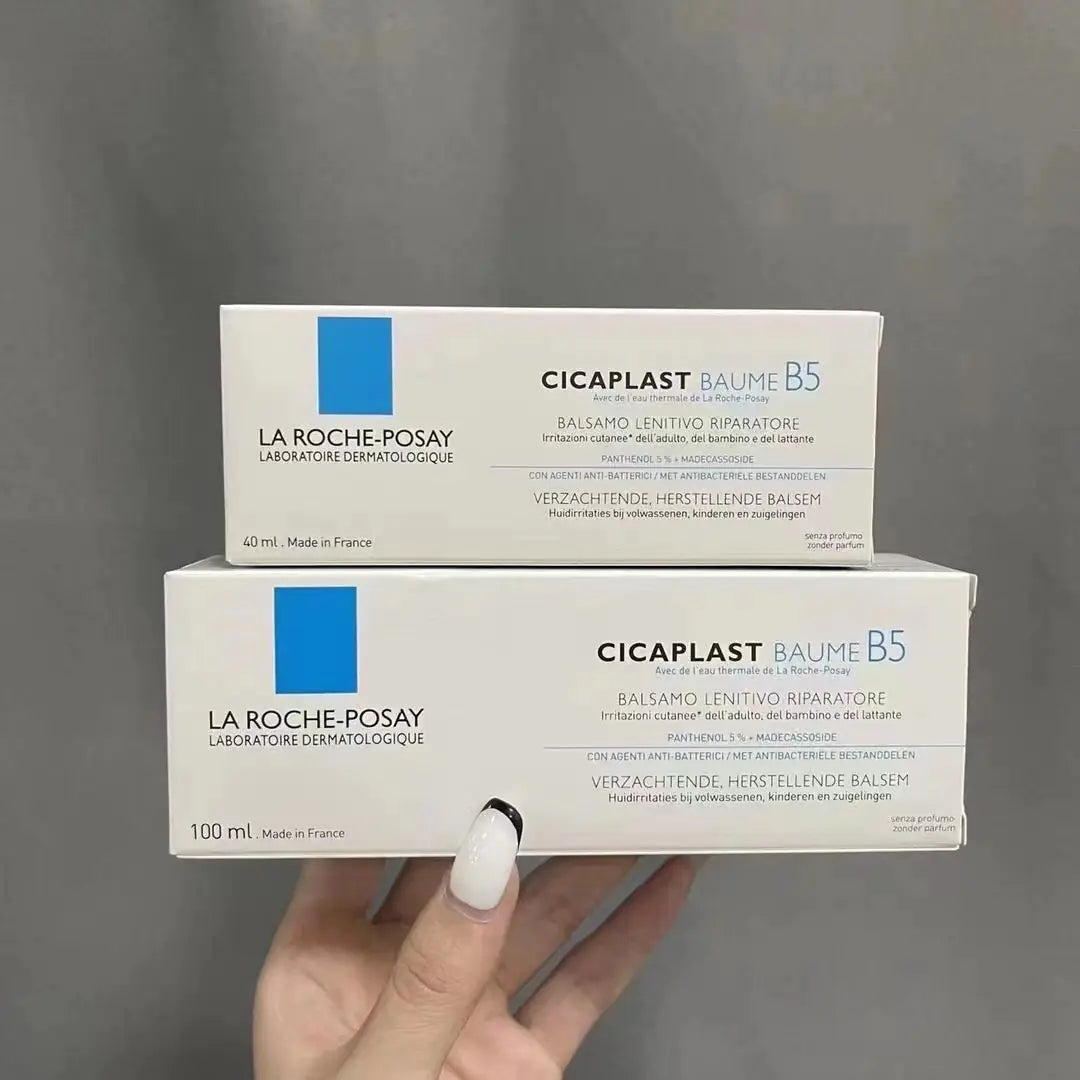 La Roche-Posay B5 Repair Cream – Hydrate, Repair & Protect