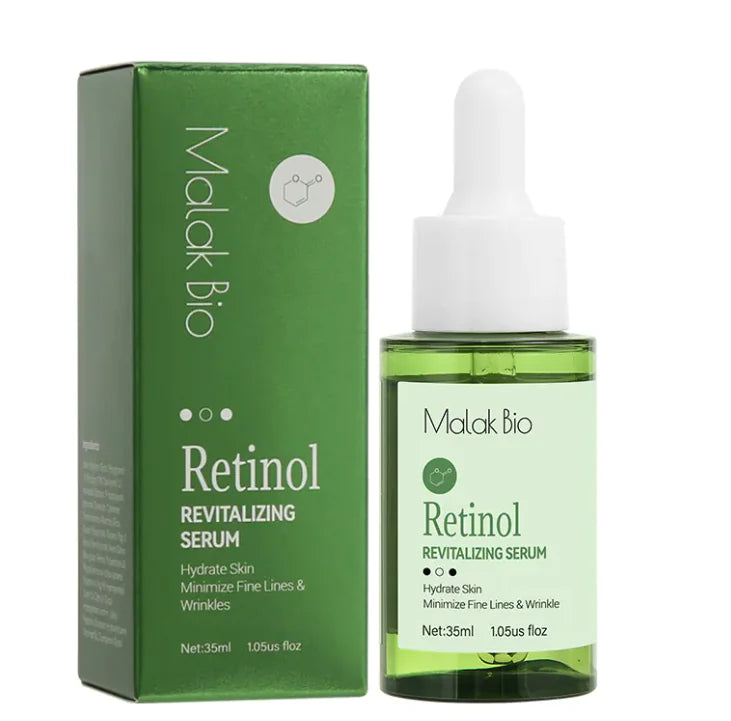 Malak Bio Retinol Revitalizing Serum