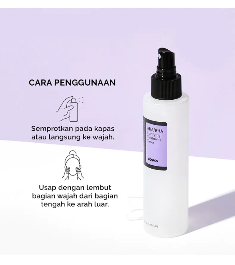 Cosros Face Toner – Softening Lotion