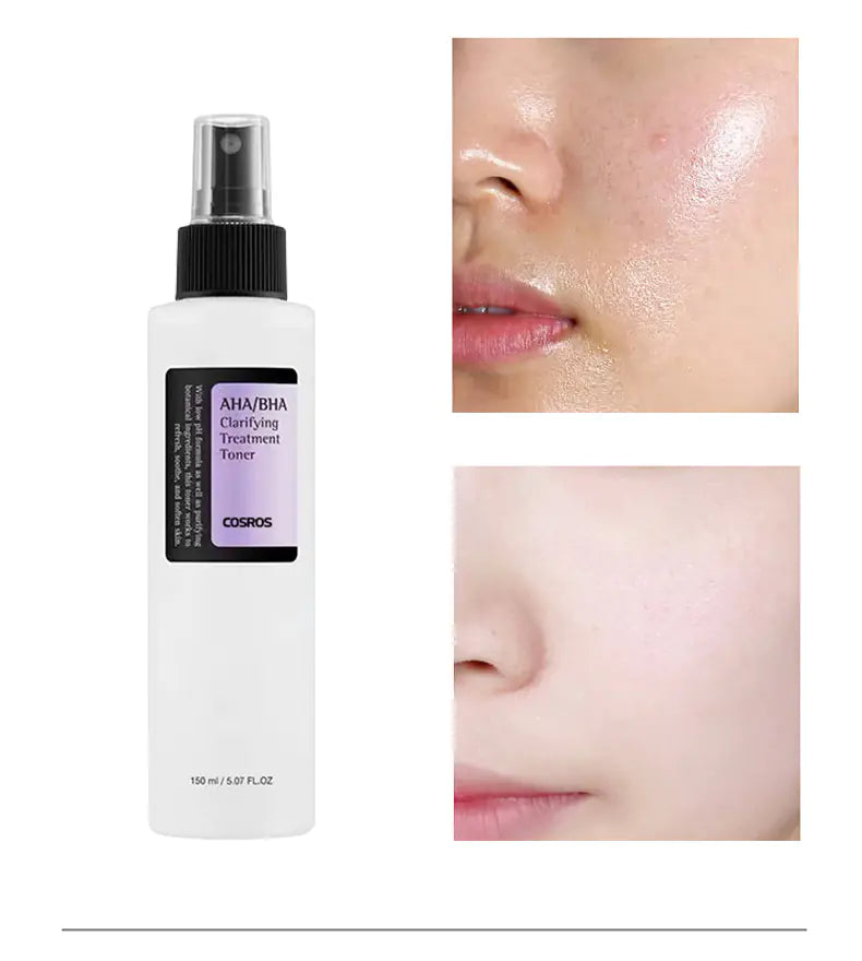 Cosros Face Toner – Softening Lotion