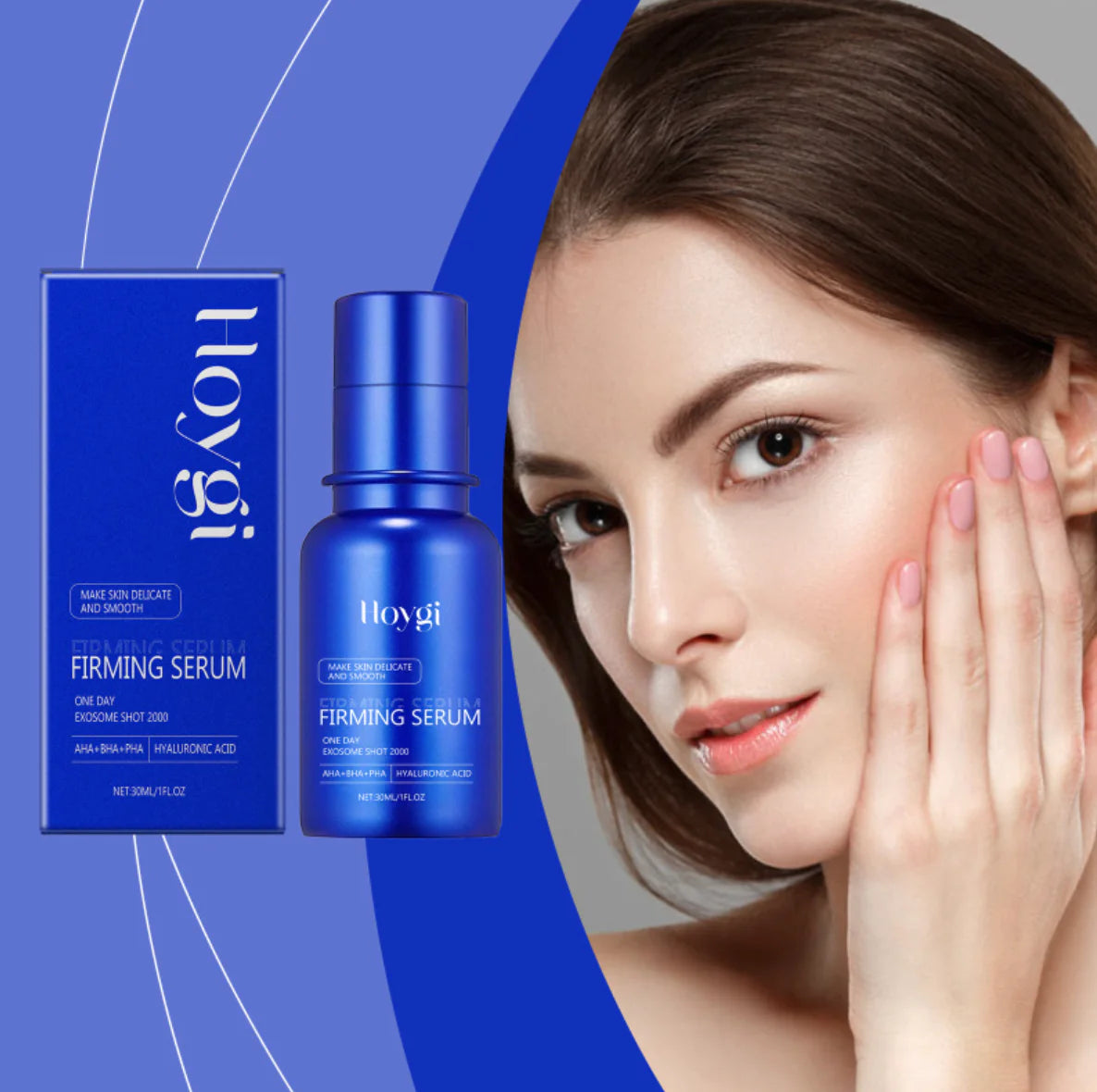 Hogyi Firming Serum – Renew, Smooth & Hydrate