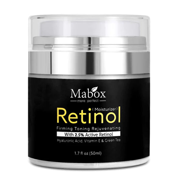 Mabox Retinol Firming, Toning & Rejuvenating Cream