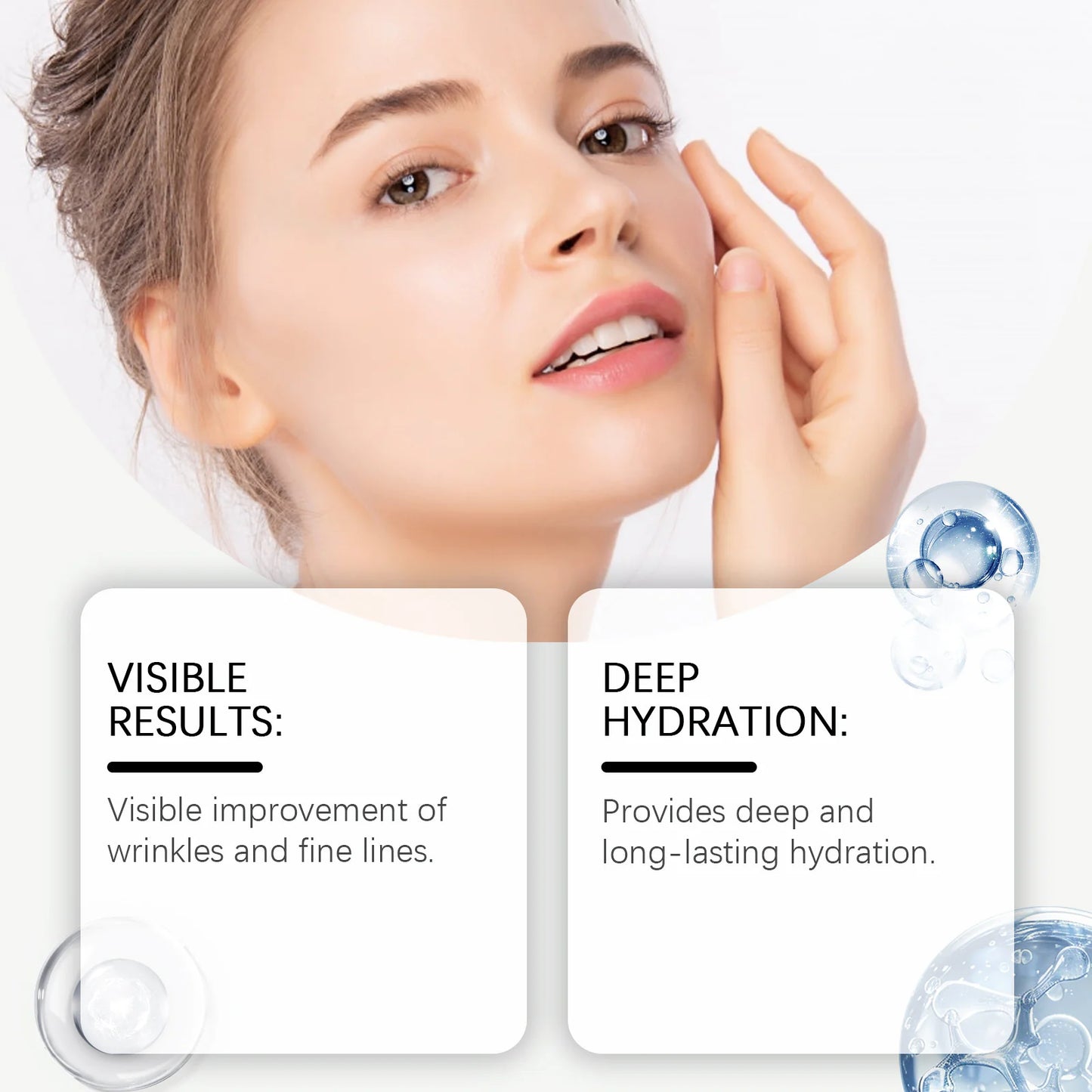 Hogyi Moisturizing Serum – Hydrate, Brighten & Revitalize