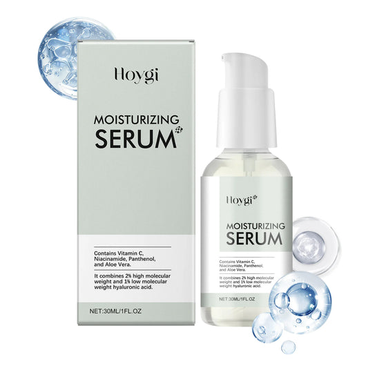 Hogyi Moisturizing Serum – Hydrate, Brighten & Revitalize