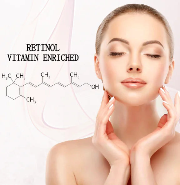Mabox Retinol Firming, Toning & Rejuvenating Cream
