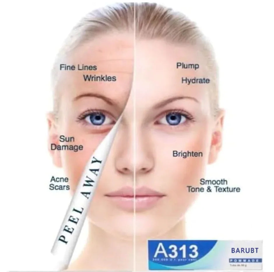 A313 Skin Firming & Moisturizing Cream – Revitalize, Restore & Rejuvenate