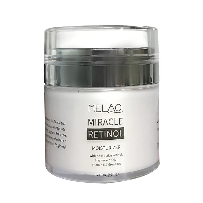 Melao Miracle Retinol Moisturizer – Nourish, Revitalize & Brighten
