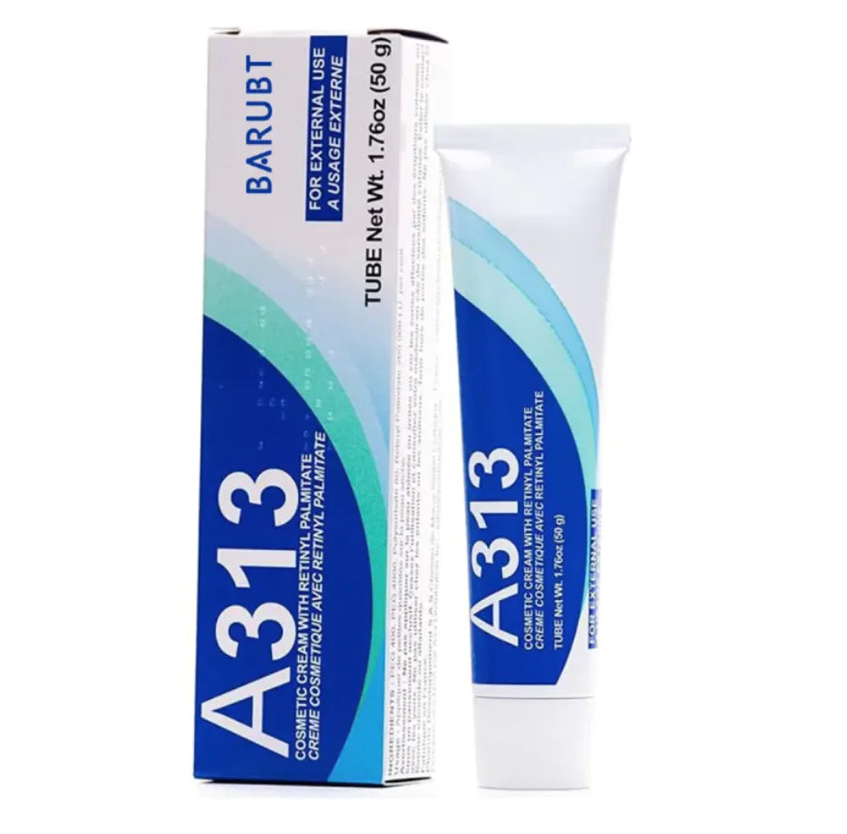 A313 Skin Firming & Moisturizing Cream – Revitalize, Restore & Rejuvenate