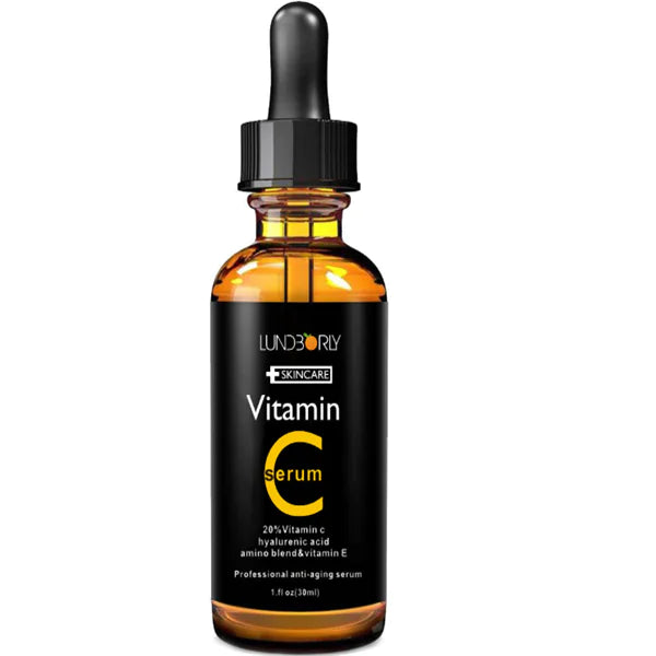 Vitamin C & Vitamin E Serum – Brighten, Hydrate & Protect