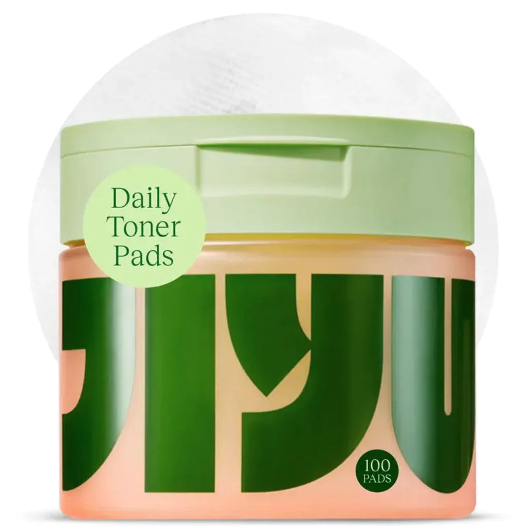 Moolisne Daily Toner Pads – Cleanse, Refresh & Rejuvenate