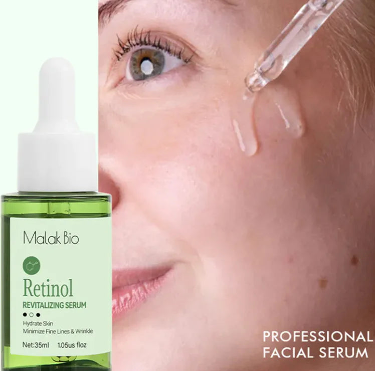 Malak Bio Retinol Revitalizing Serum