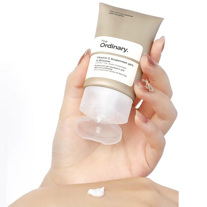 The Ordinary Rhododendron Azelaic Acid Cream – Brighten, Hydrate & Reduce Imperfections