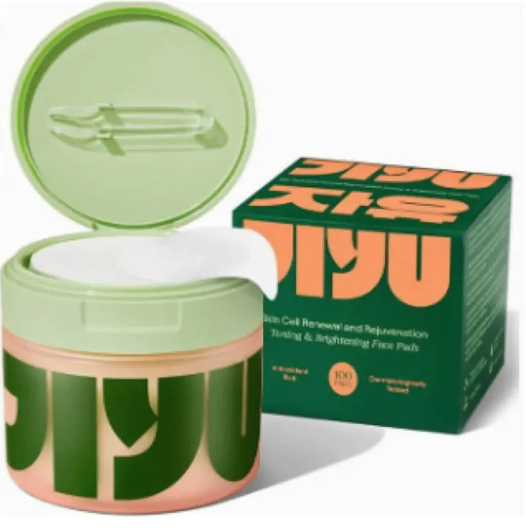 Moolisne Daily Toner Pads – Cleanse, Refresh & Rejuvenate