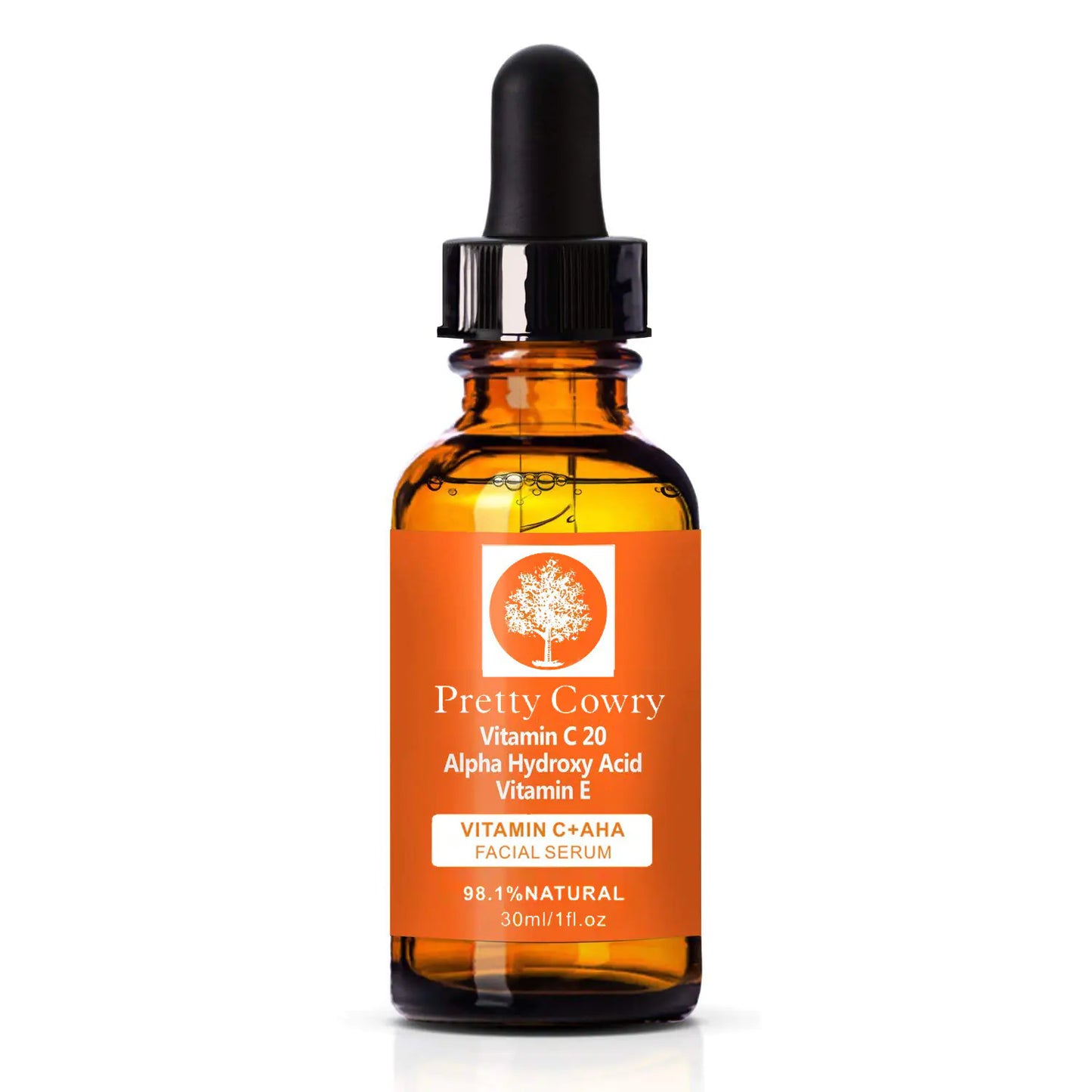 Vitamin C & Vitamin E Serum – Brighten, Hydrate & Protect