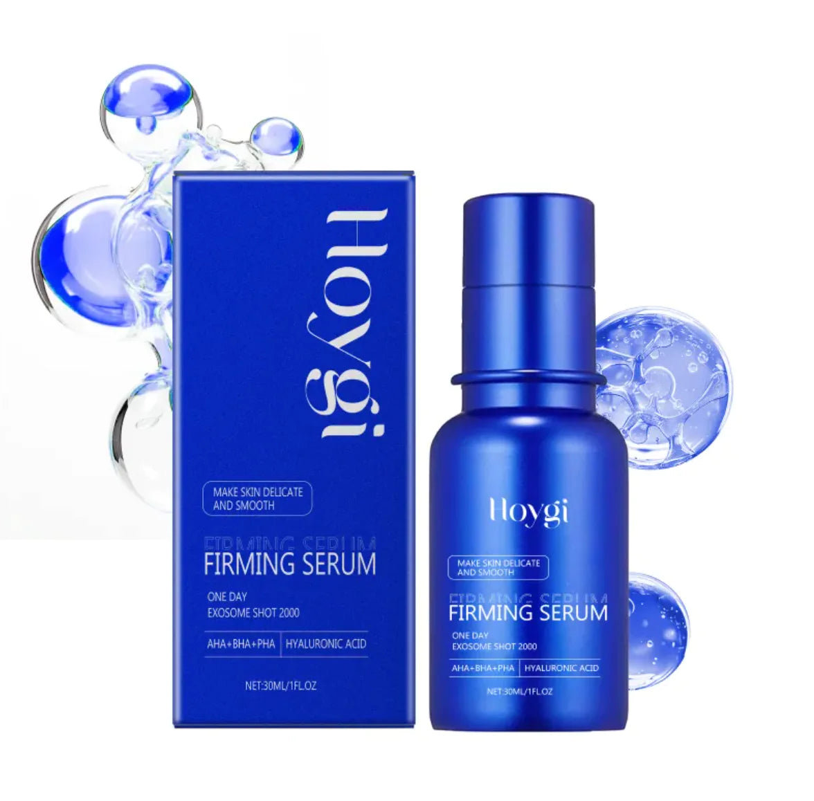 Hogyi Firming Serum – Renew, Smooth & Hydrate