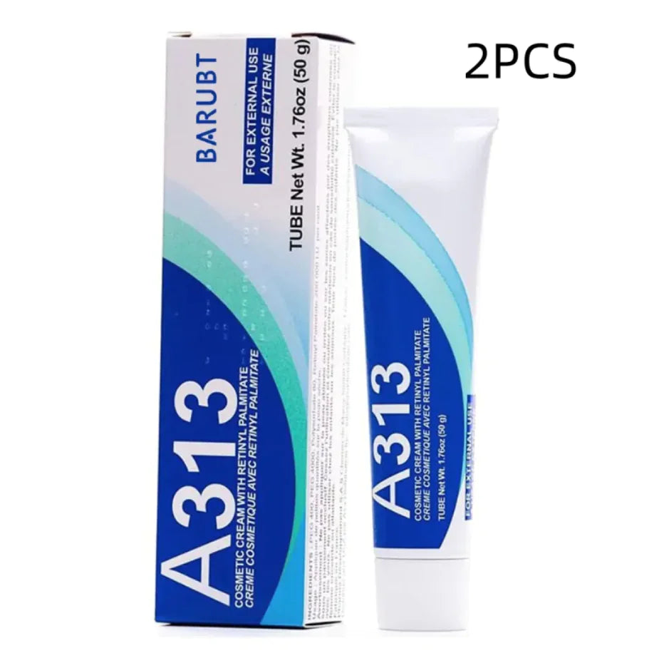 A313 Skin Firming & Moisturizing Cream – Revitalize, Restore & Rejuvenate